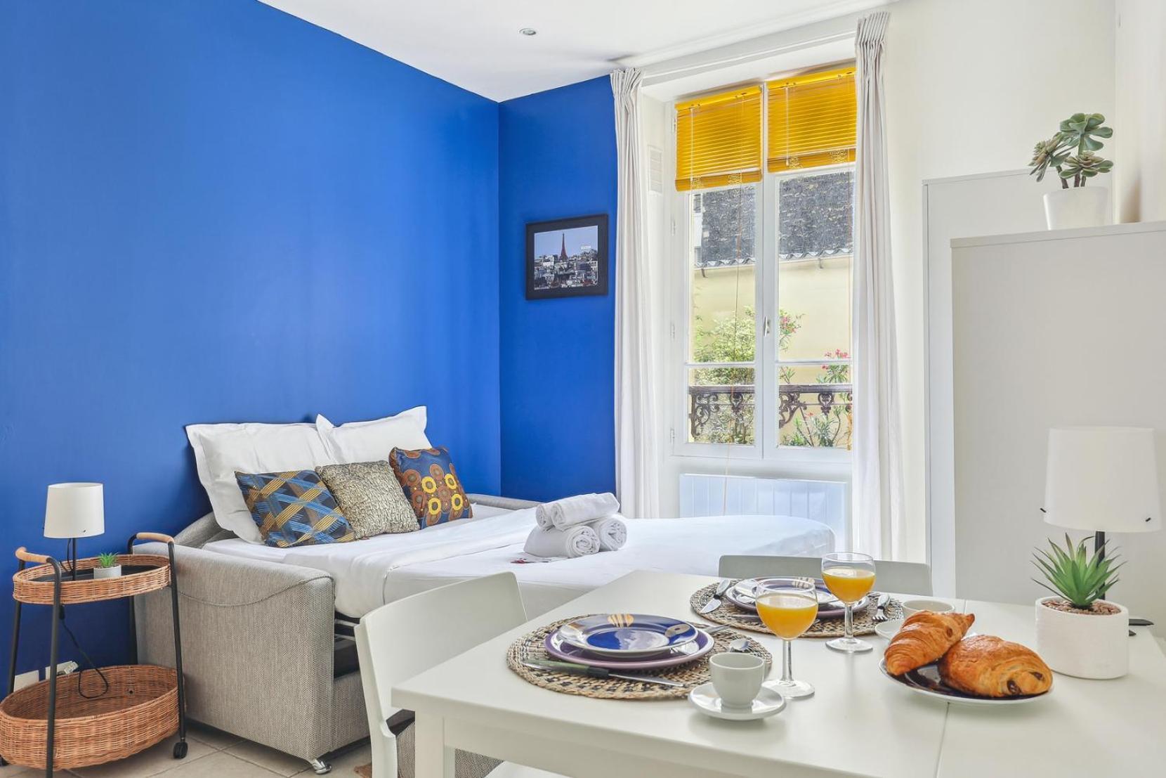 Pantheon & Latin Quarter - Cityapartmentstay Paris Ngoại thất bức ảnh