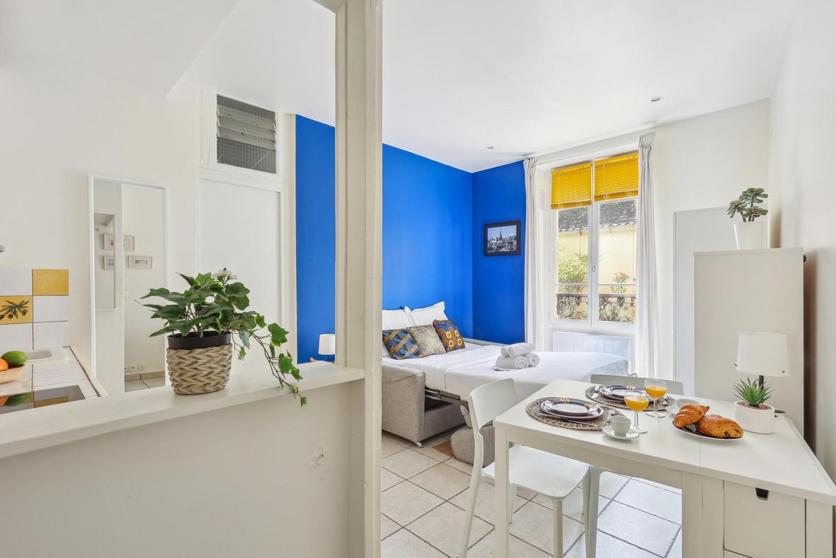 Pantheon & Latin Quarter - Cityapartmentstay Paris Ngoại thất bức ảnh