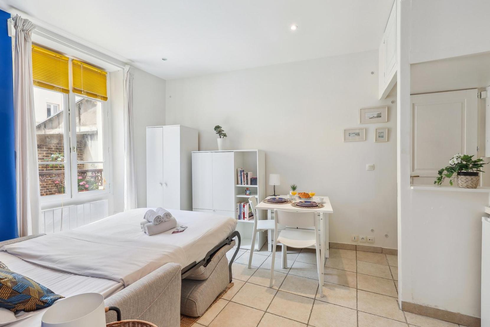 Pantheon & Latin Quarter - Cityapartmentstay Paris Ngoại thất bức ảnh