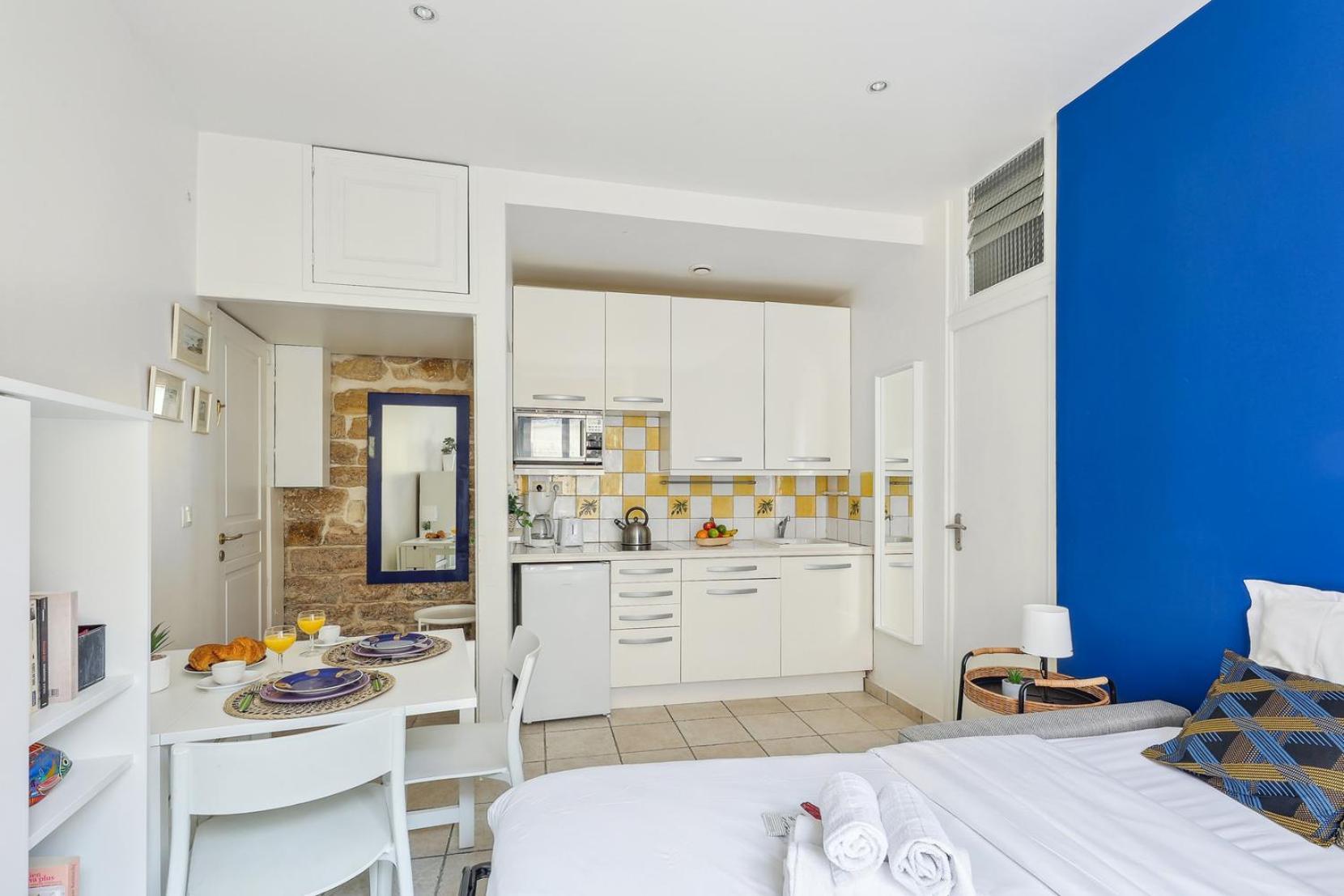 Pantheon & Latin Quarter - Cityapartmentstay Paris Ngoại thất bức ảnh