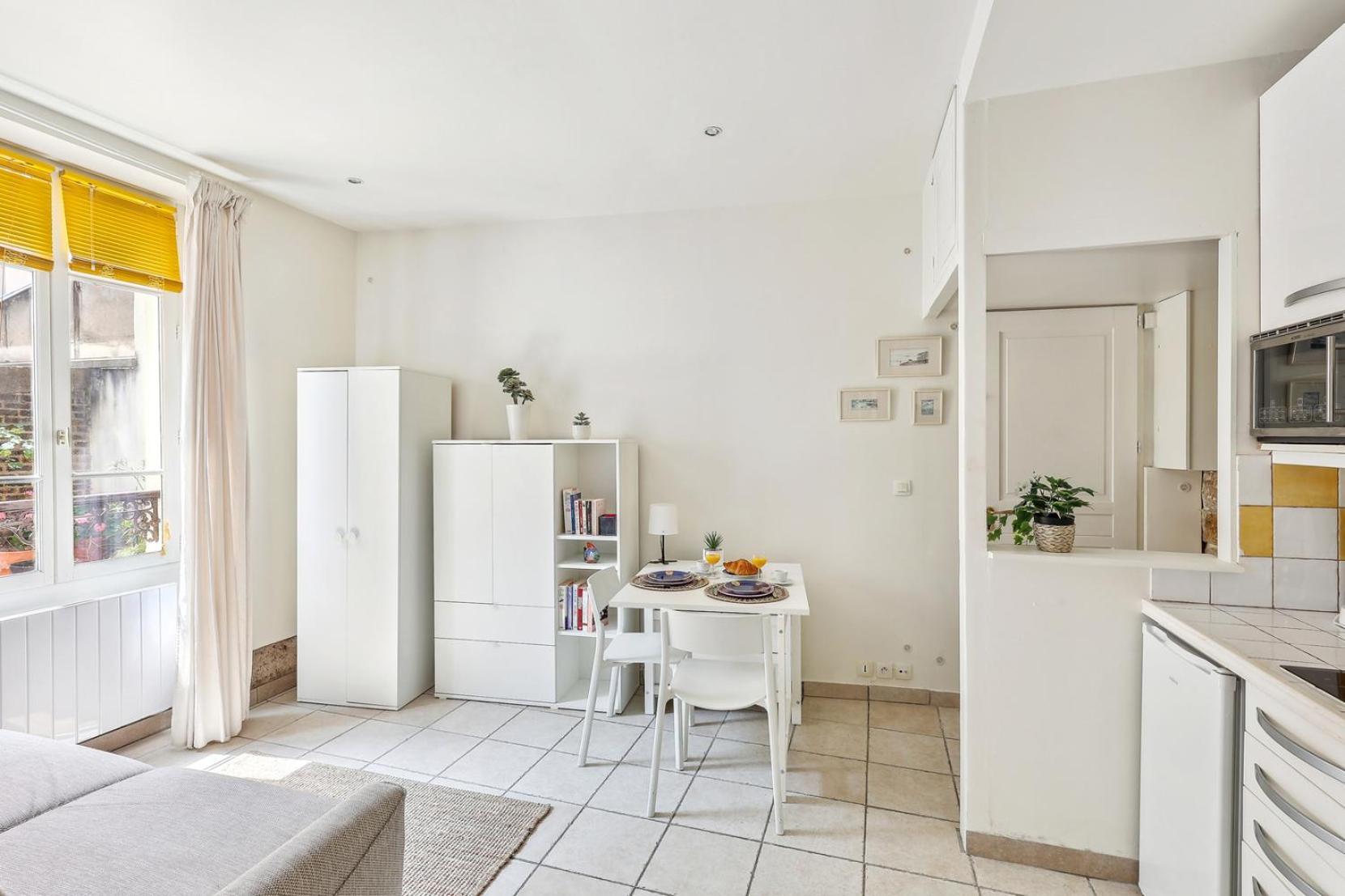 Pantheon & Latin Quarter - Cityapartmentstay Paris Ngoại thất bức ảnh