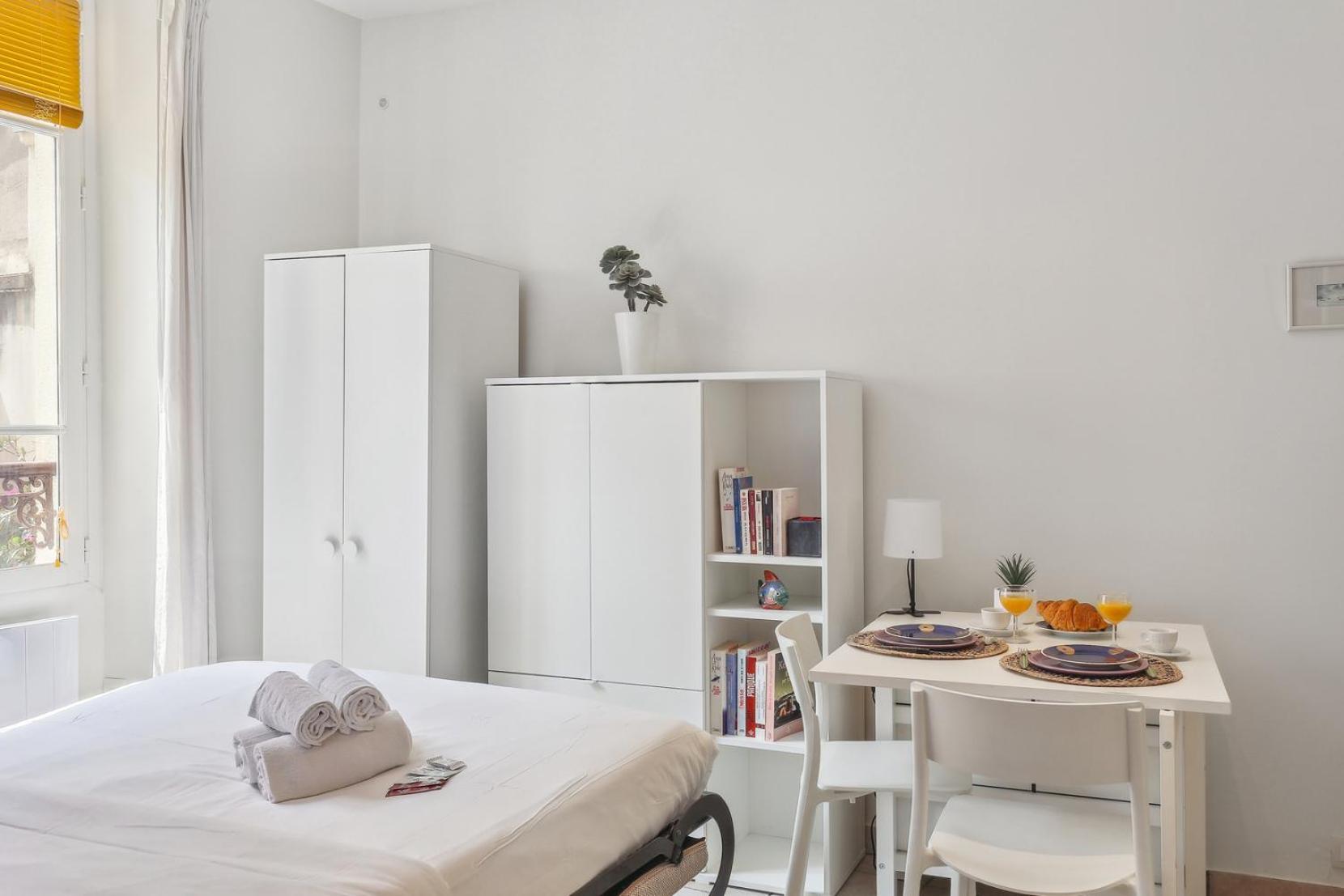 Pantheon & Latin Quarter - Cityapartmentstay Paris Ngoại thất bức ảnh