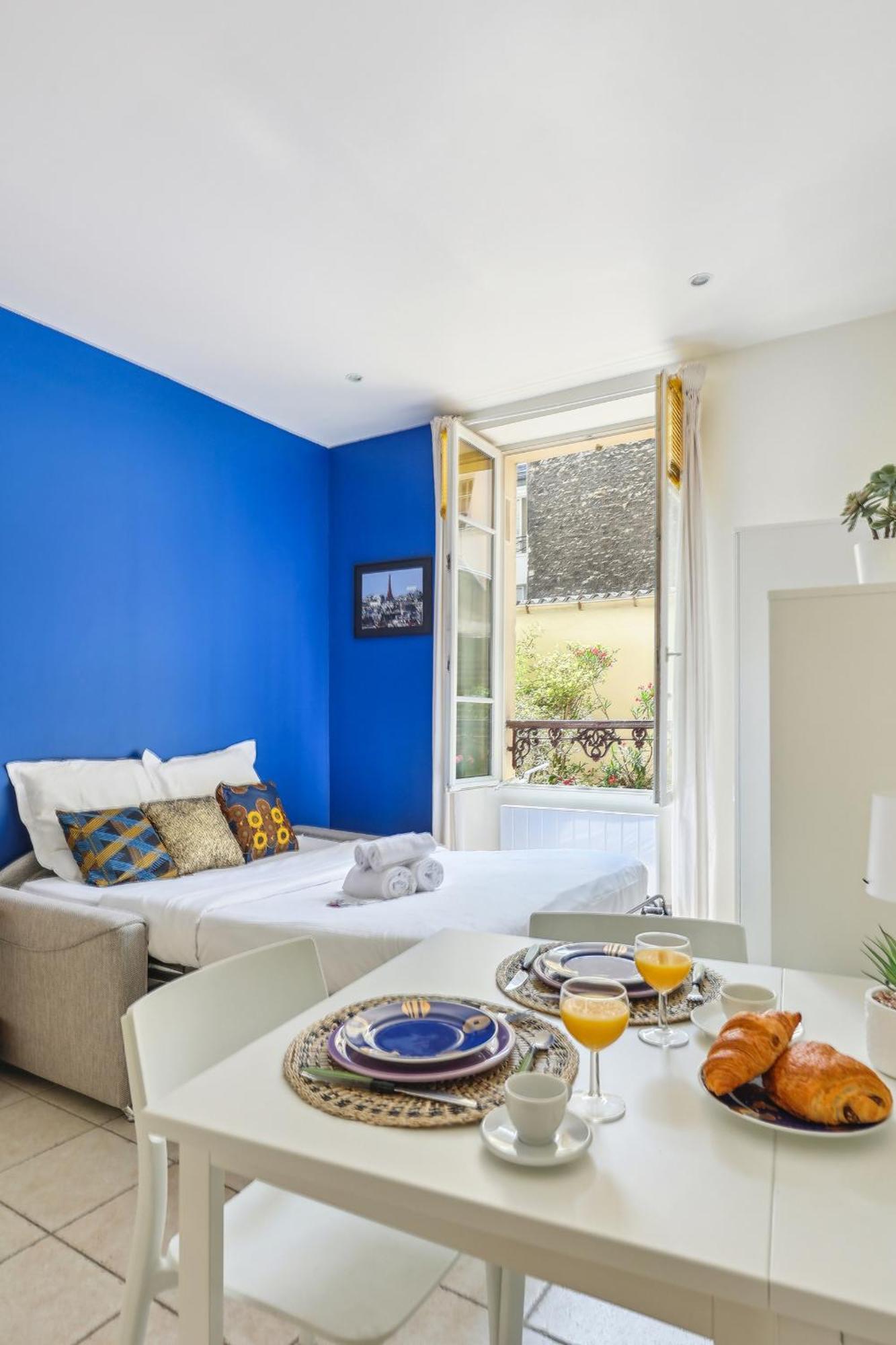 Pantheon & Latin Quarter - Cityapartmentstay Paris Ngoại thất bức ảnh