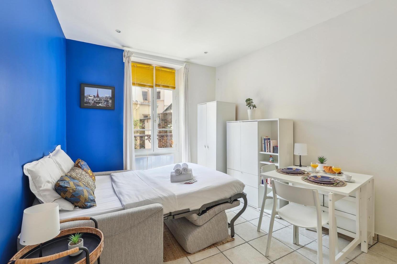 Pantheon & Latin Quarter - Cityapartmentstay Paris Ngoại thất bức ảnh