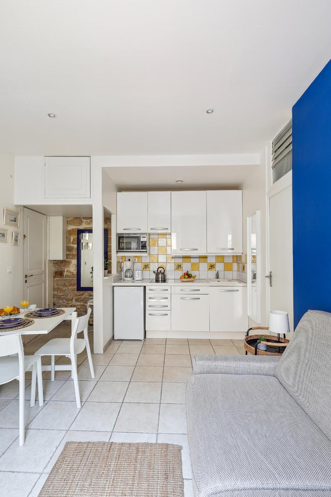 Pantheon & Latin Quarter - Cityapartmentstay Paris Ngoại thất bức ảnh