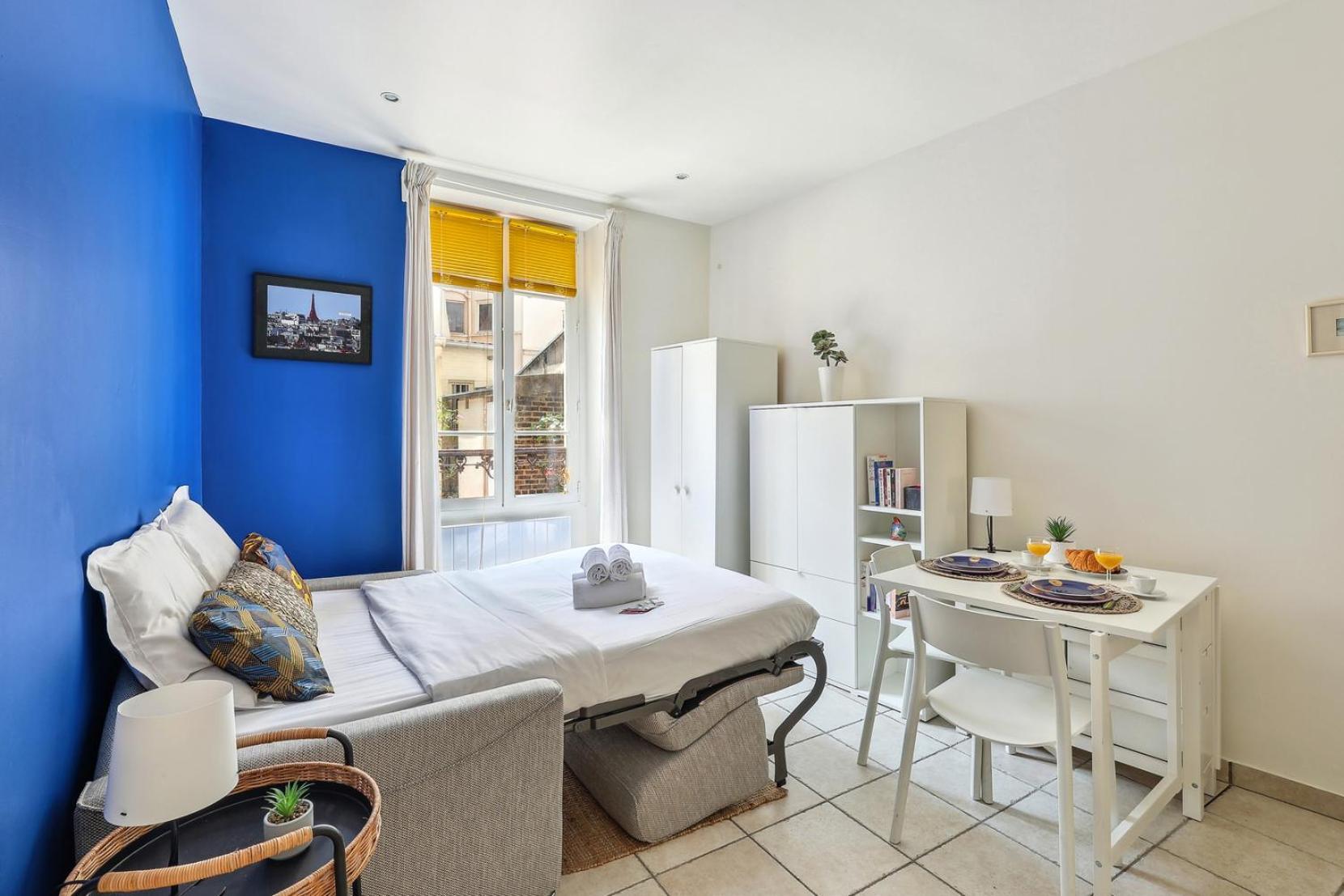 Pantheon & Latin Quarter - Cityapartmentstay Paris Ngoại thất bức ảnh