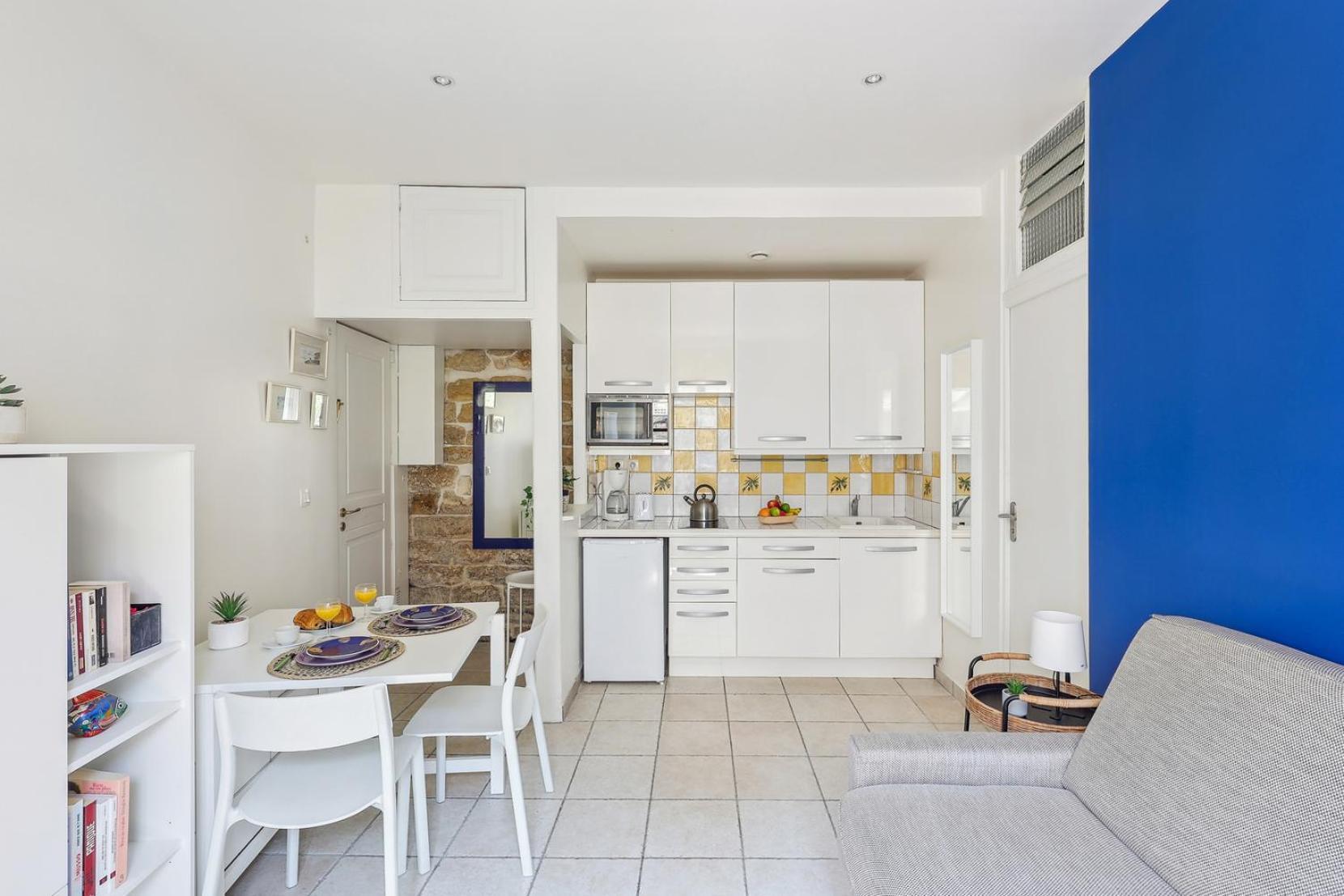 Pantheon & Latin Quarter - Cityapartmentstay Paris Ngoại thất bức ảnh